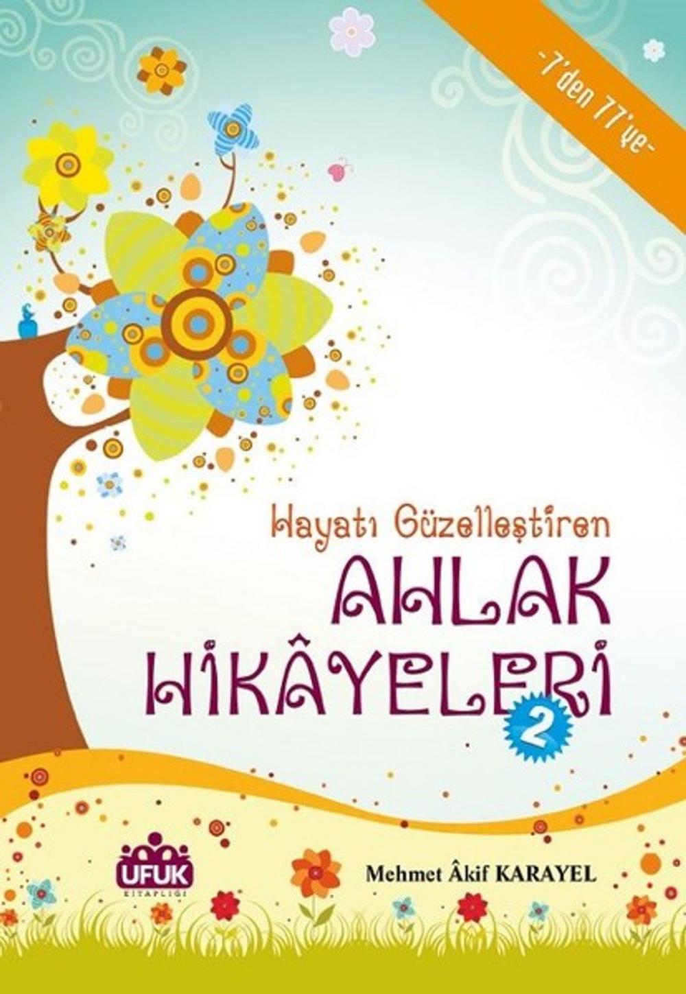 Big bigCover of Ahlak Hikayeleri 2