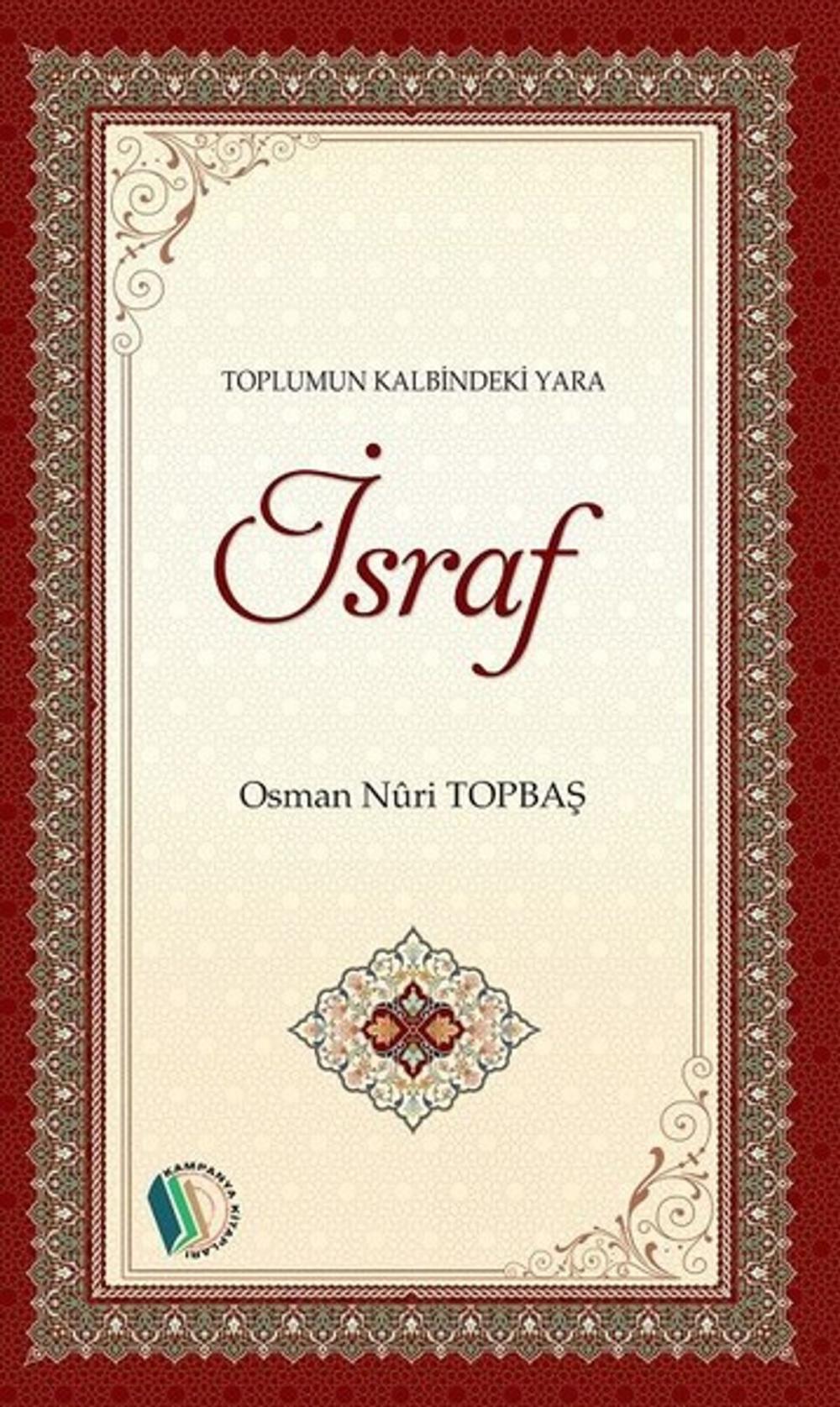 Big bigCover of İsraf