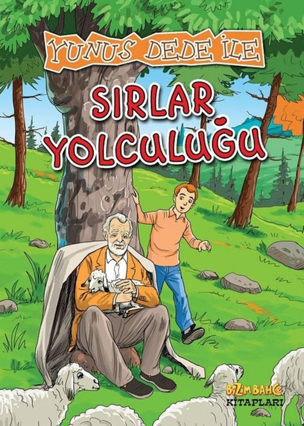 Big bigCover of Yunus Dede ve Sırlar Yolculuğu