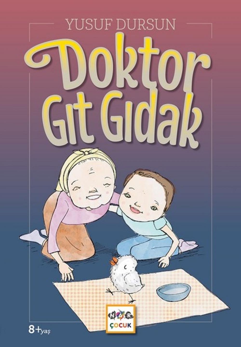 Big bigCover of Doktor Gıt Gıdak