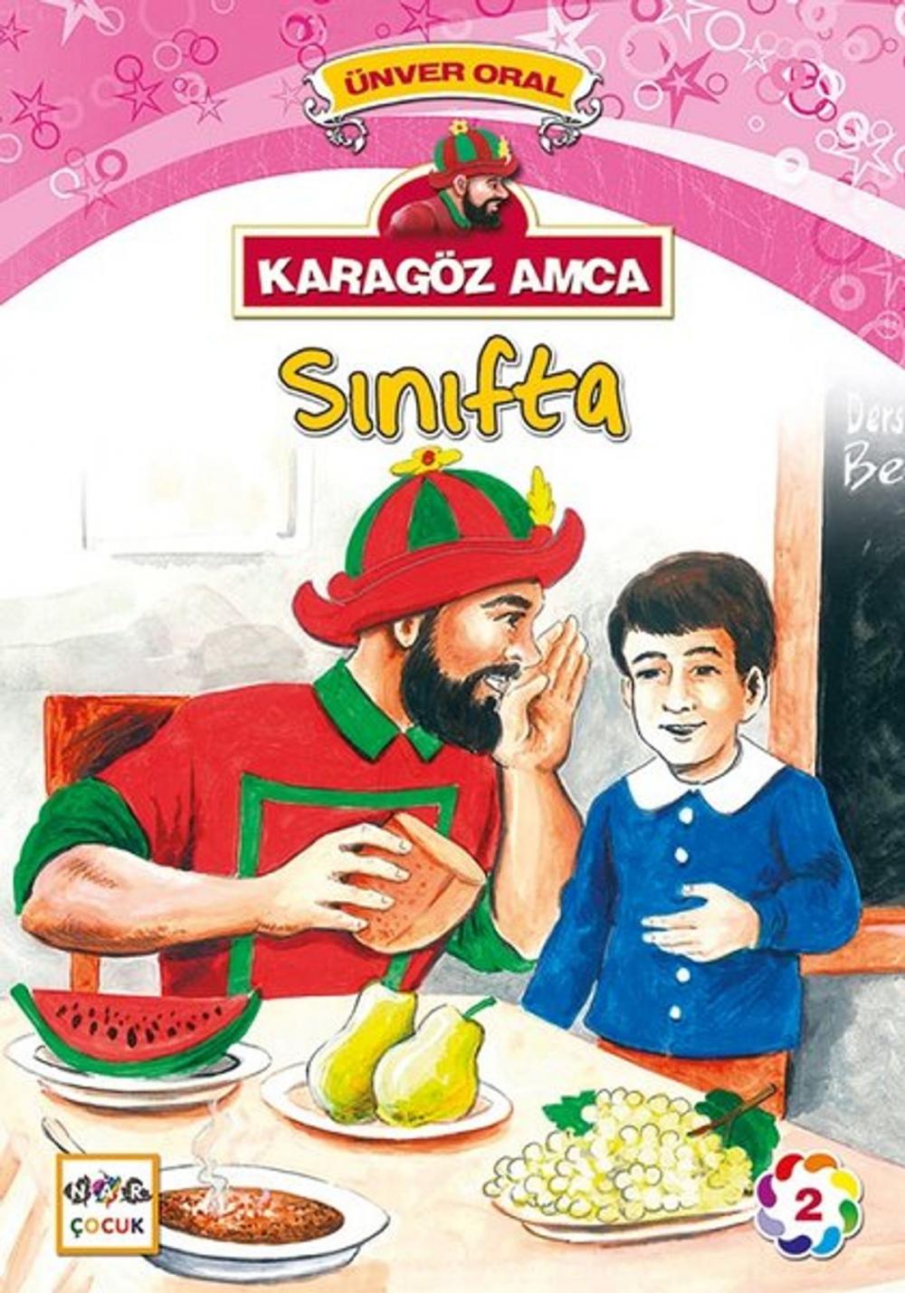 Big bigCover of Karagöz Amca-Trafik Polisi