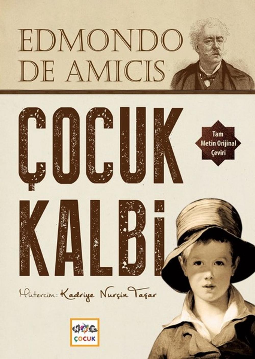 Big bigCover of Çocuk Kalbi