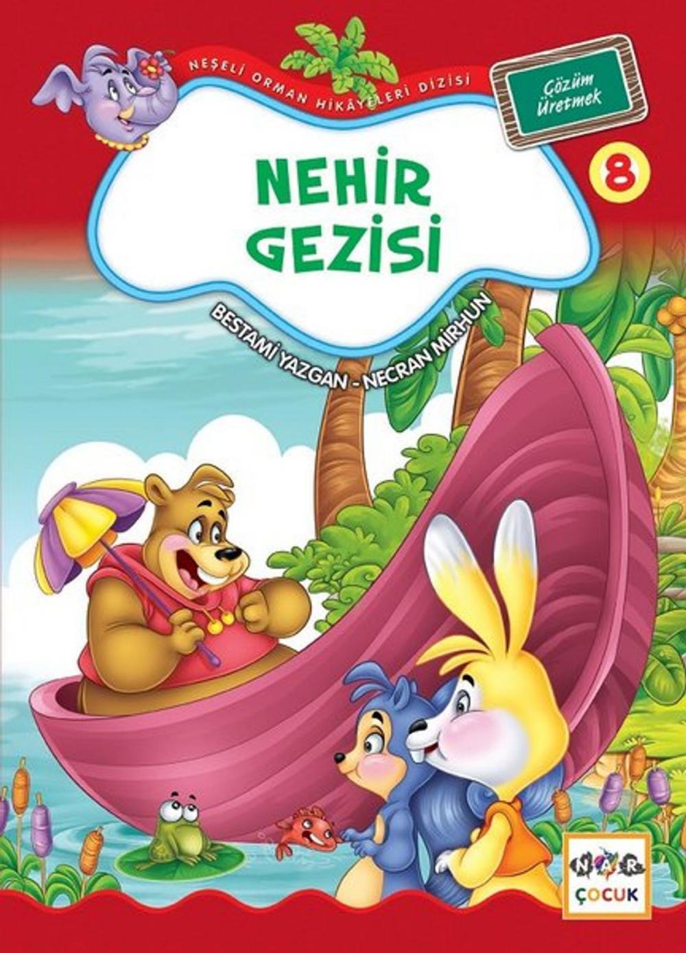 Big bigCover of Nehir Gezisi