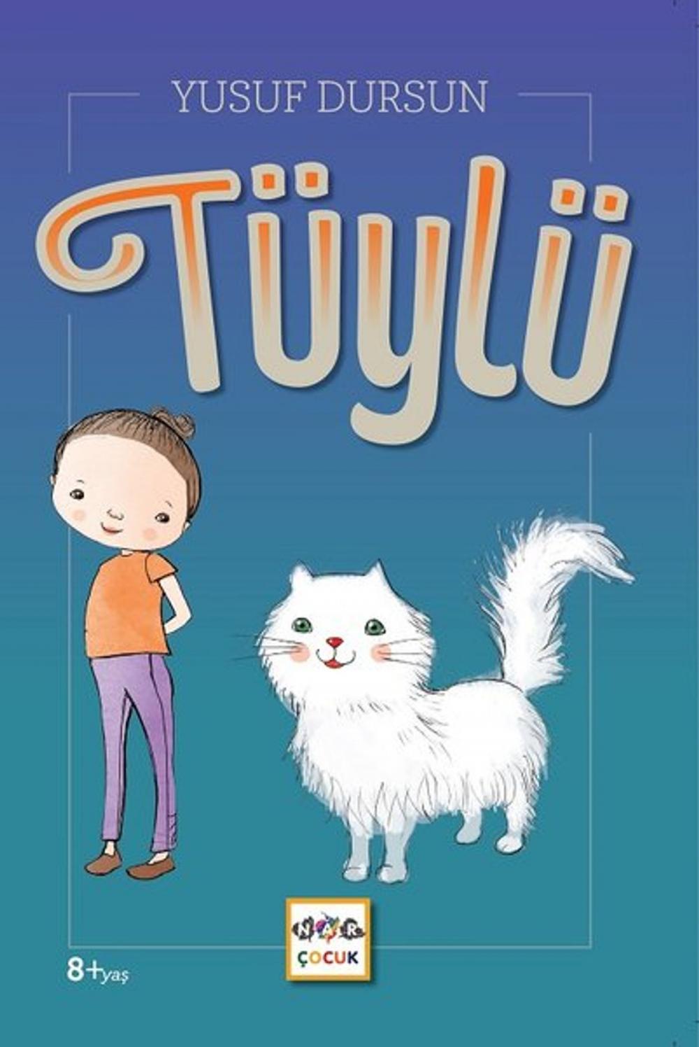 Big bigCover of Tüylü