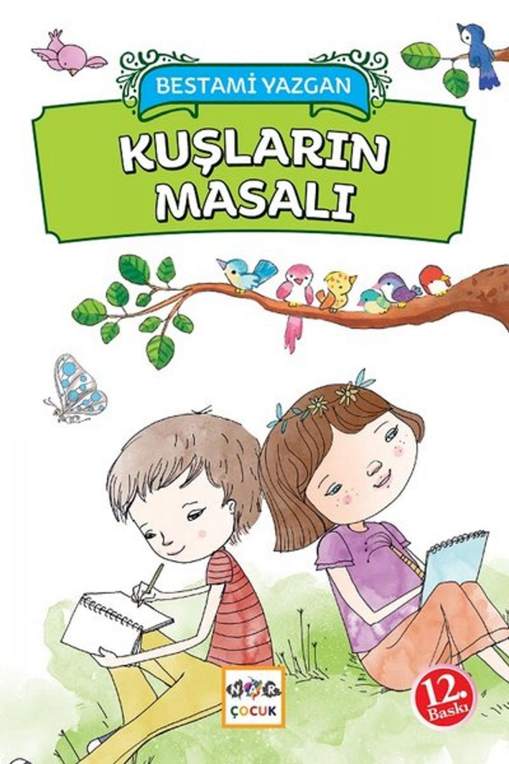 Big bigCover of Kuşların Masalı