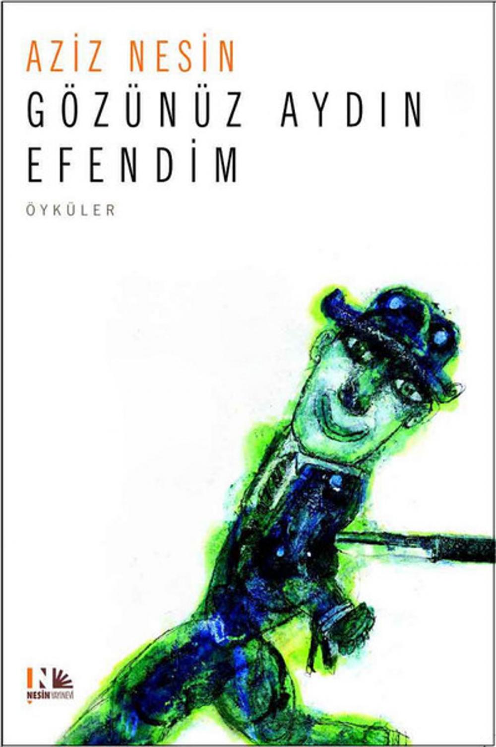 Big bigCover of Gözünüz Aydın Efendim