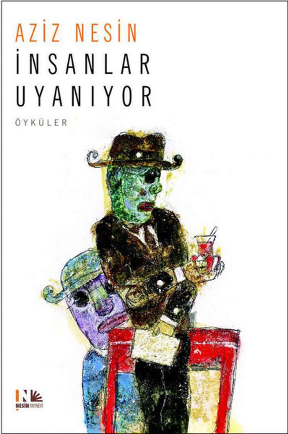 Big bigCover of İnsanlar Uyanıyor