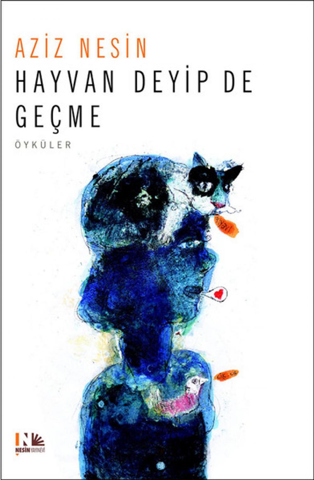 Big bigCover of Hayvan Deyip de Geçme