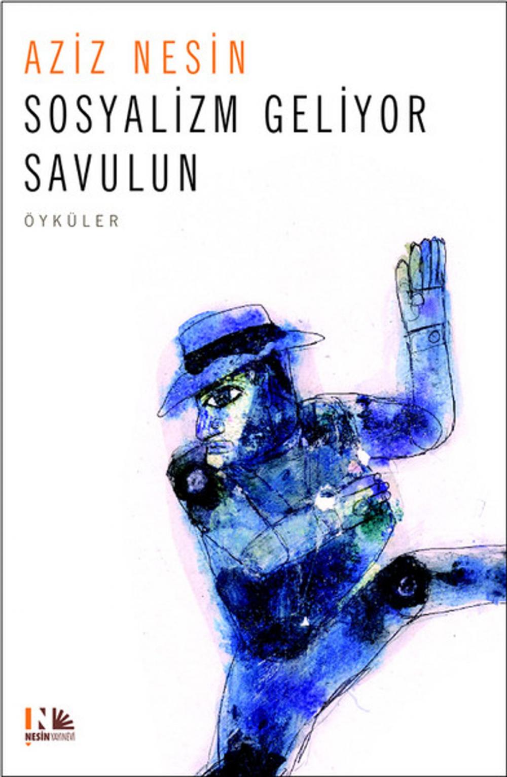 Big bigCover of Sosyalizm Geliyor Savulun