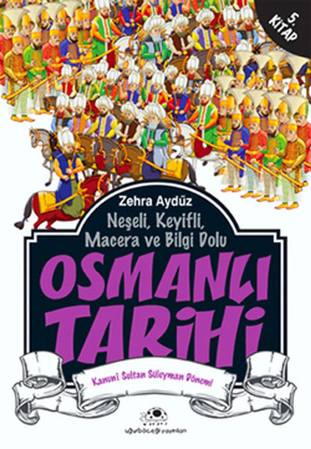 Big bigCover of Osmanlı Tarihi 5