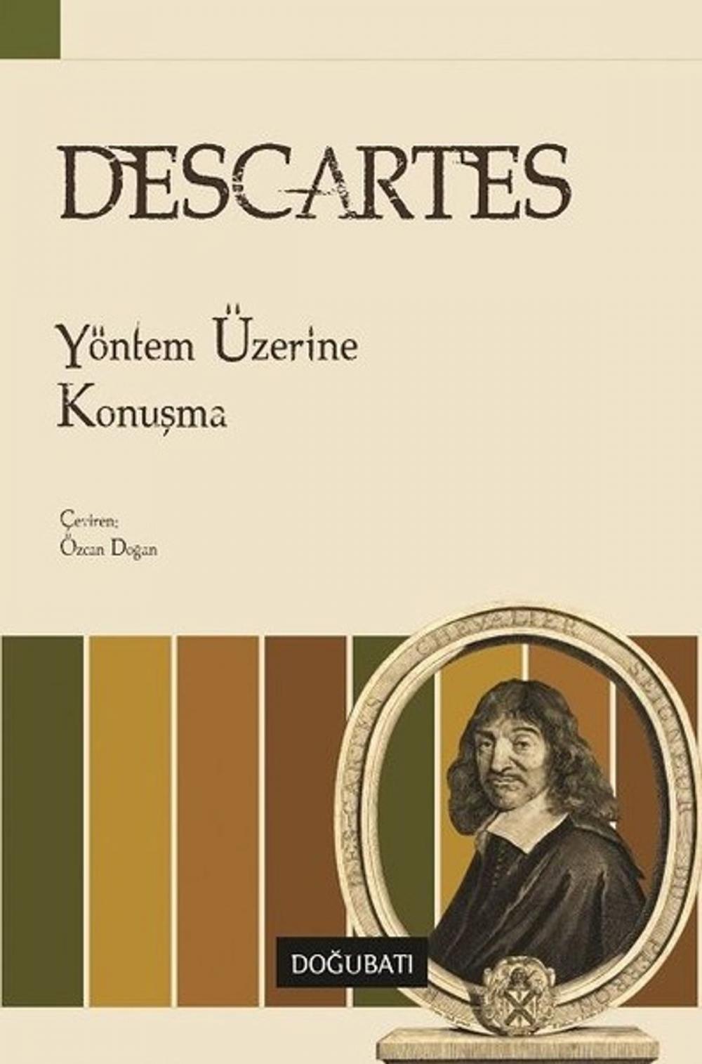 Big bigCover of Yöntem Üzerine Konuşma