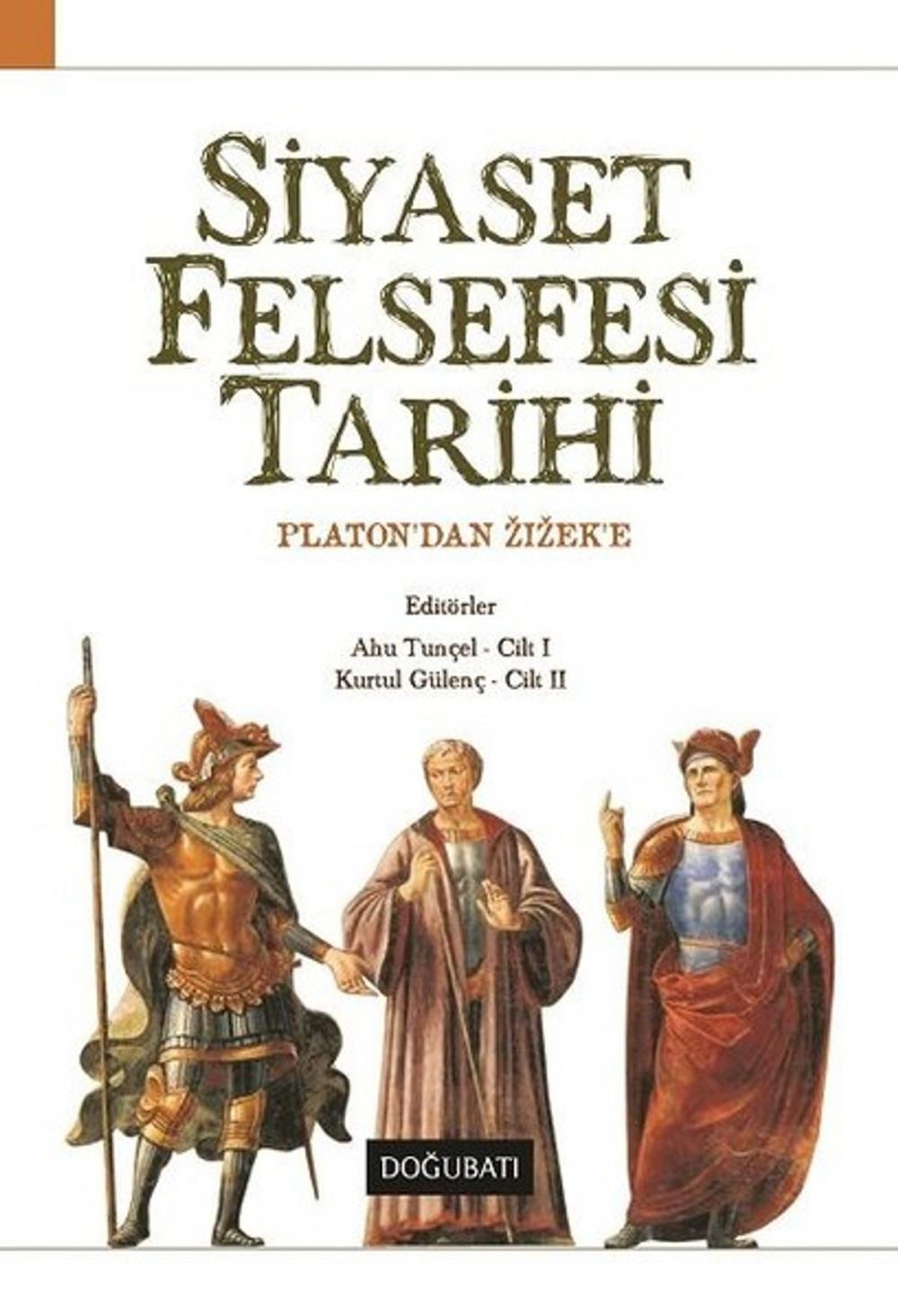 Big bigCover of Siyaset Felsefesi Tarihi