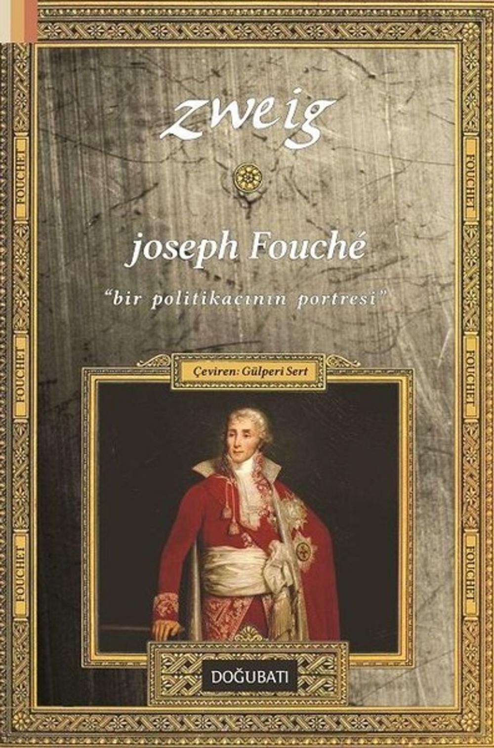 Big bigCover of Joseph Fouche