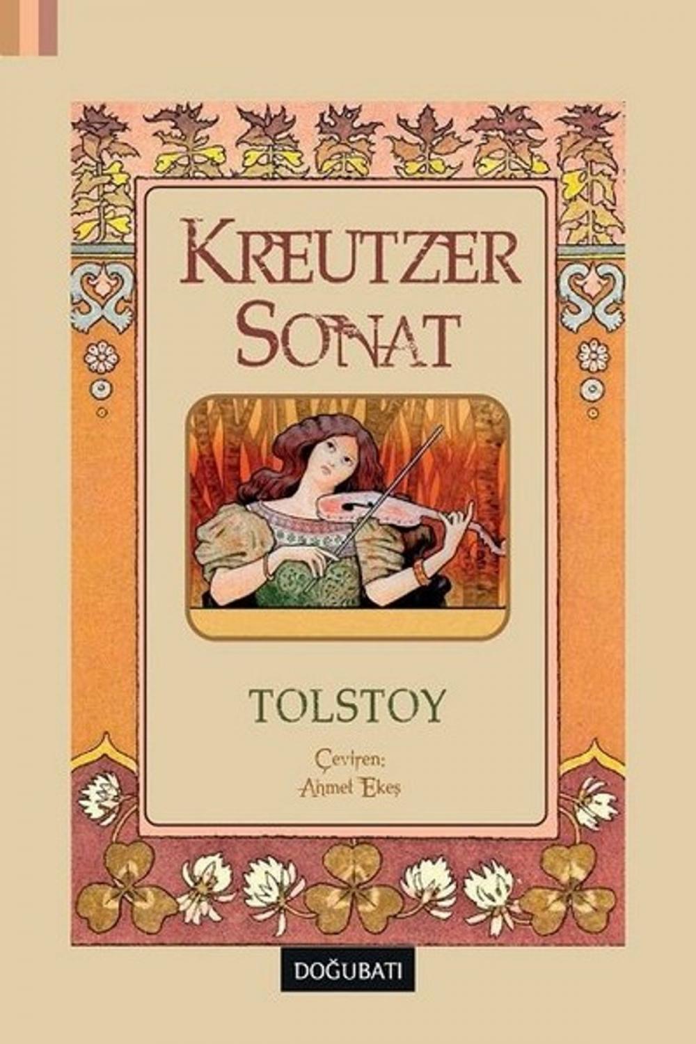 Big bigCover of Kreutzer Sonat