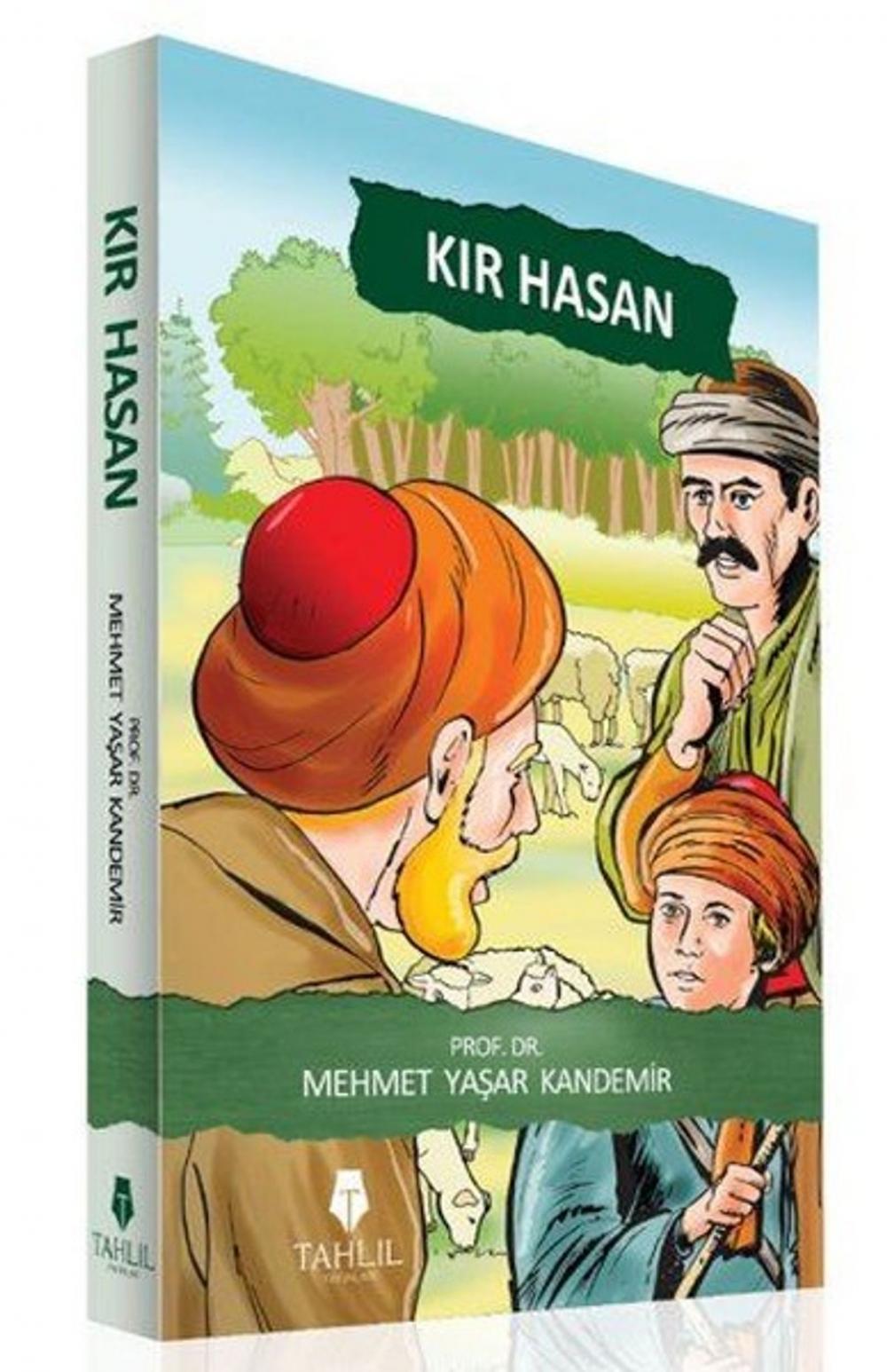 Big bigCover of Kır Hasan