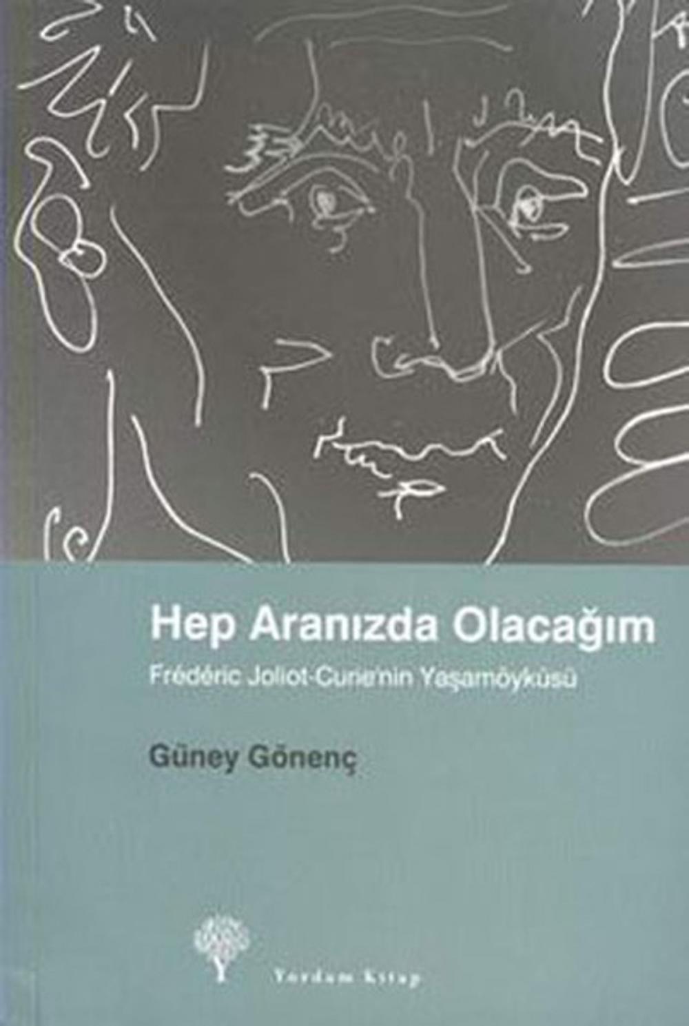 Big bigCover of Hep Aranızda Olacağım - Frederic Joliot-Curie'nin Yaşamöyküsü