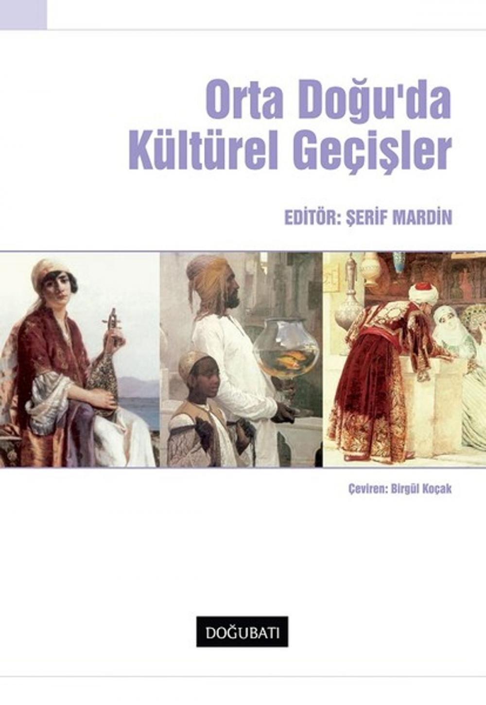 Big bigCover of Ortadoğu'da Kültürel Geçişler