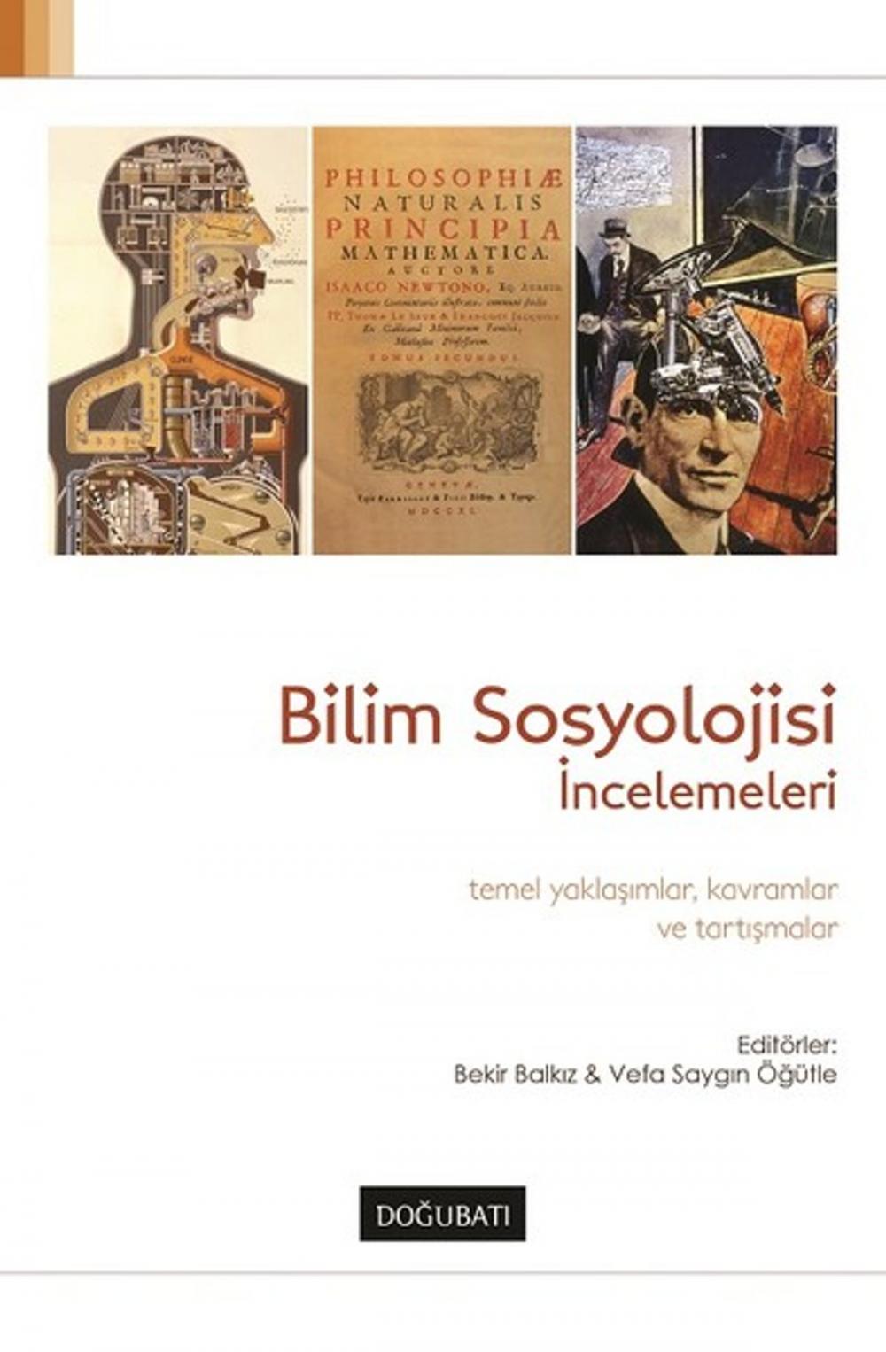 Big bigCover of Bilim Sosyolojisi İncelemeleri