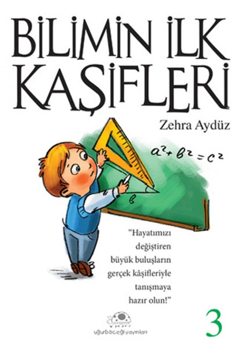 Big bigCover of Bilimin İlk Kaşifleri 3