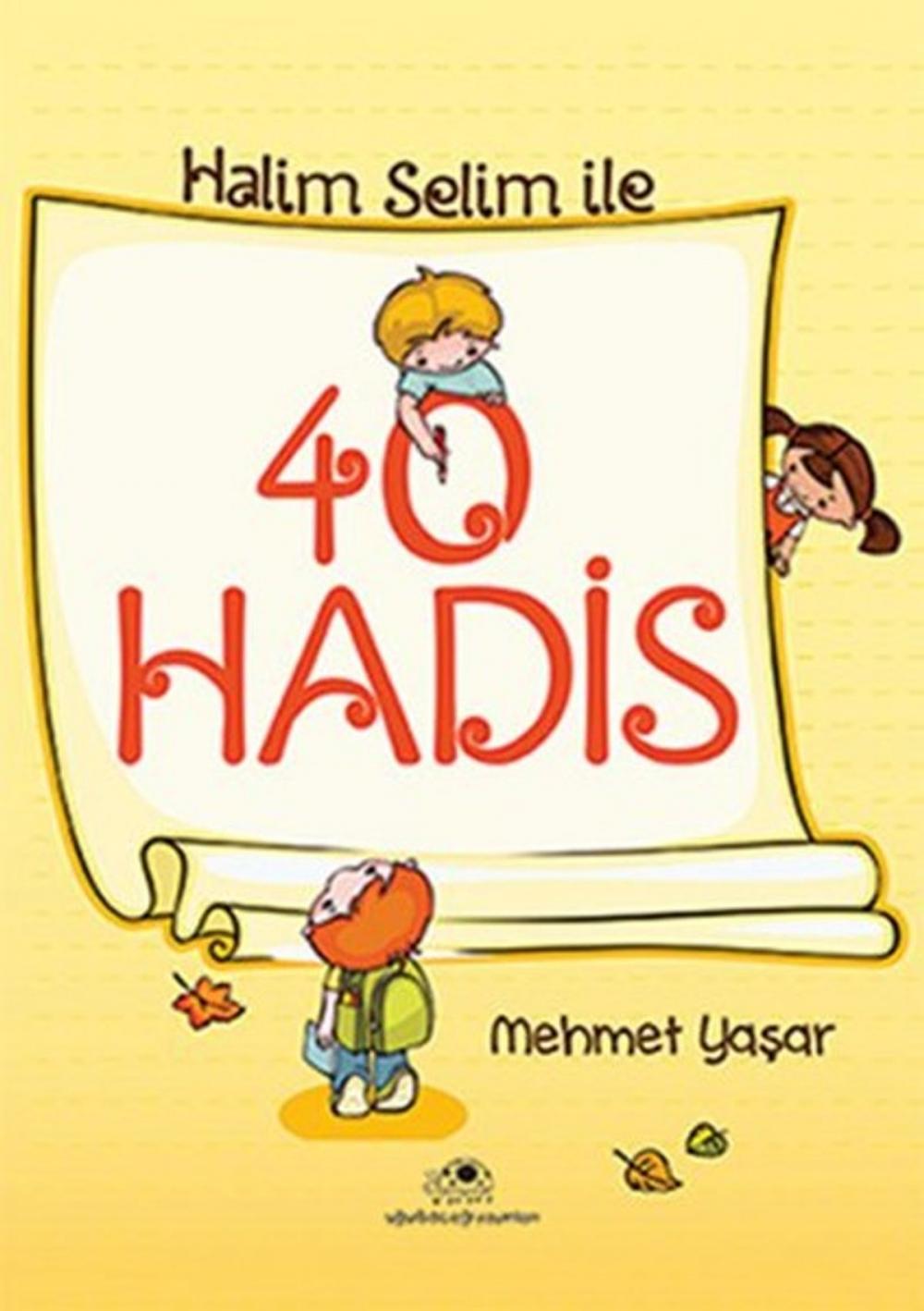 Big bigCover of Halim Selim ile 40 Hadis