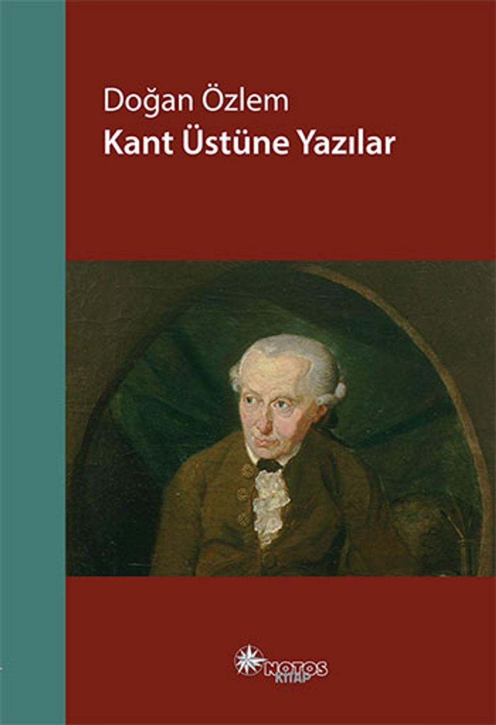 Big bigCover of Kant Üstüne Yazılar