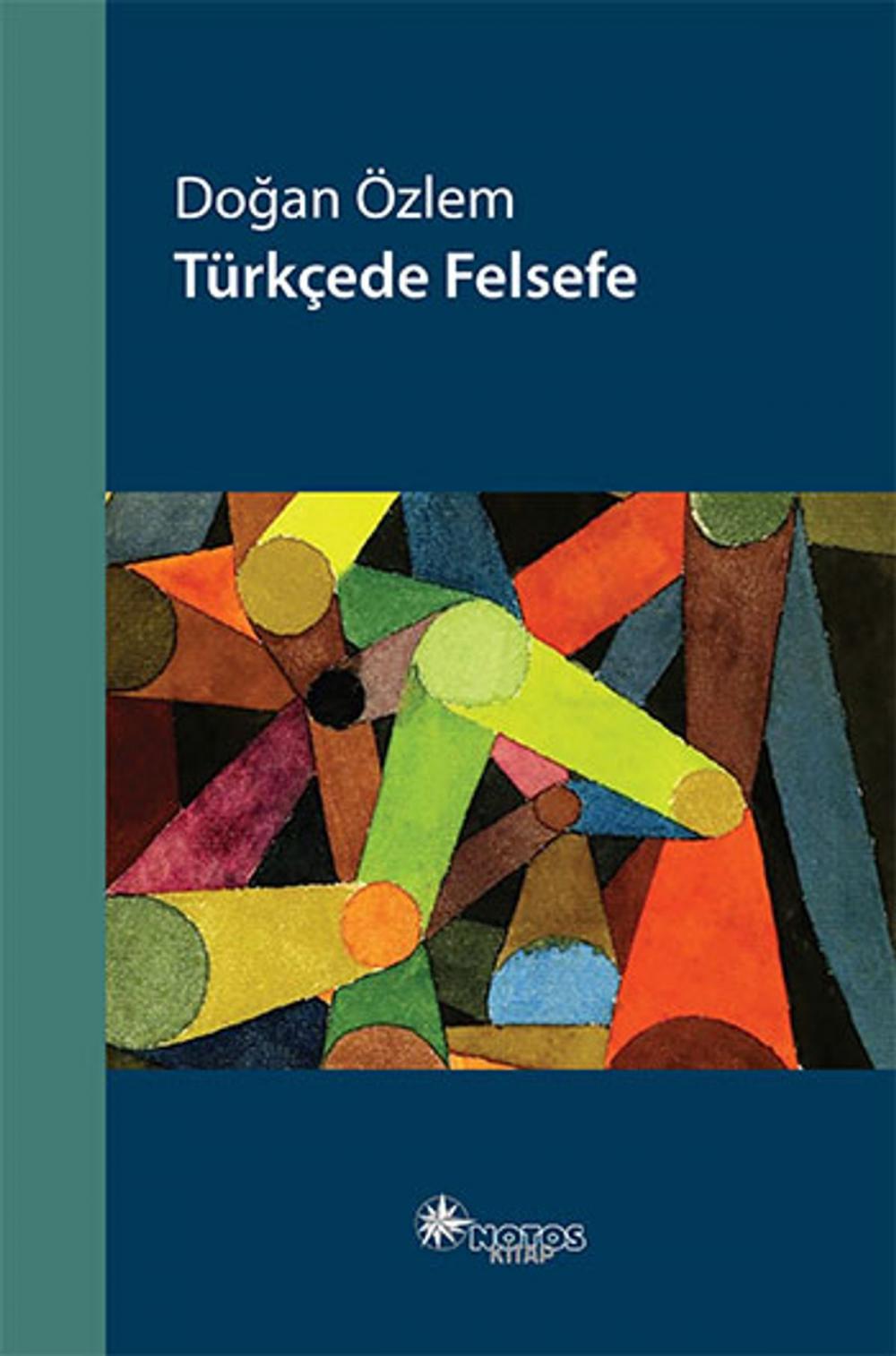 Big bigCover of Türkçede Felsefe