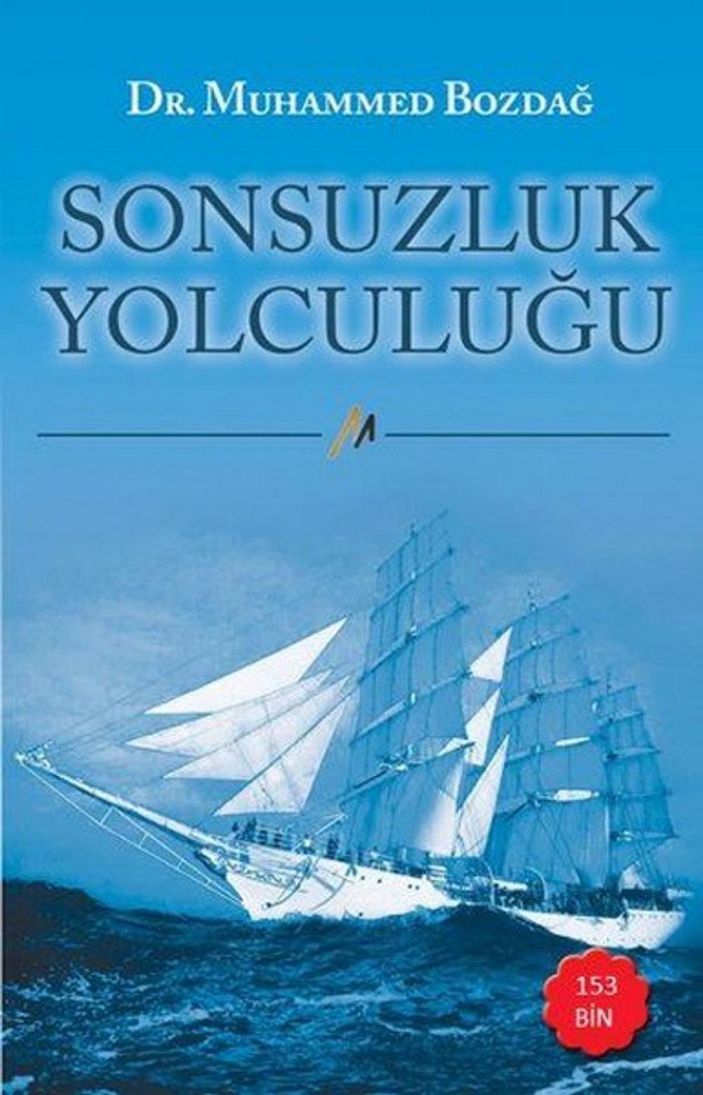 Big bigCover of Sonsuzluk Yolculuğu