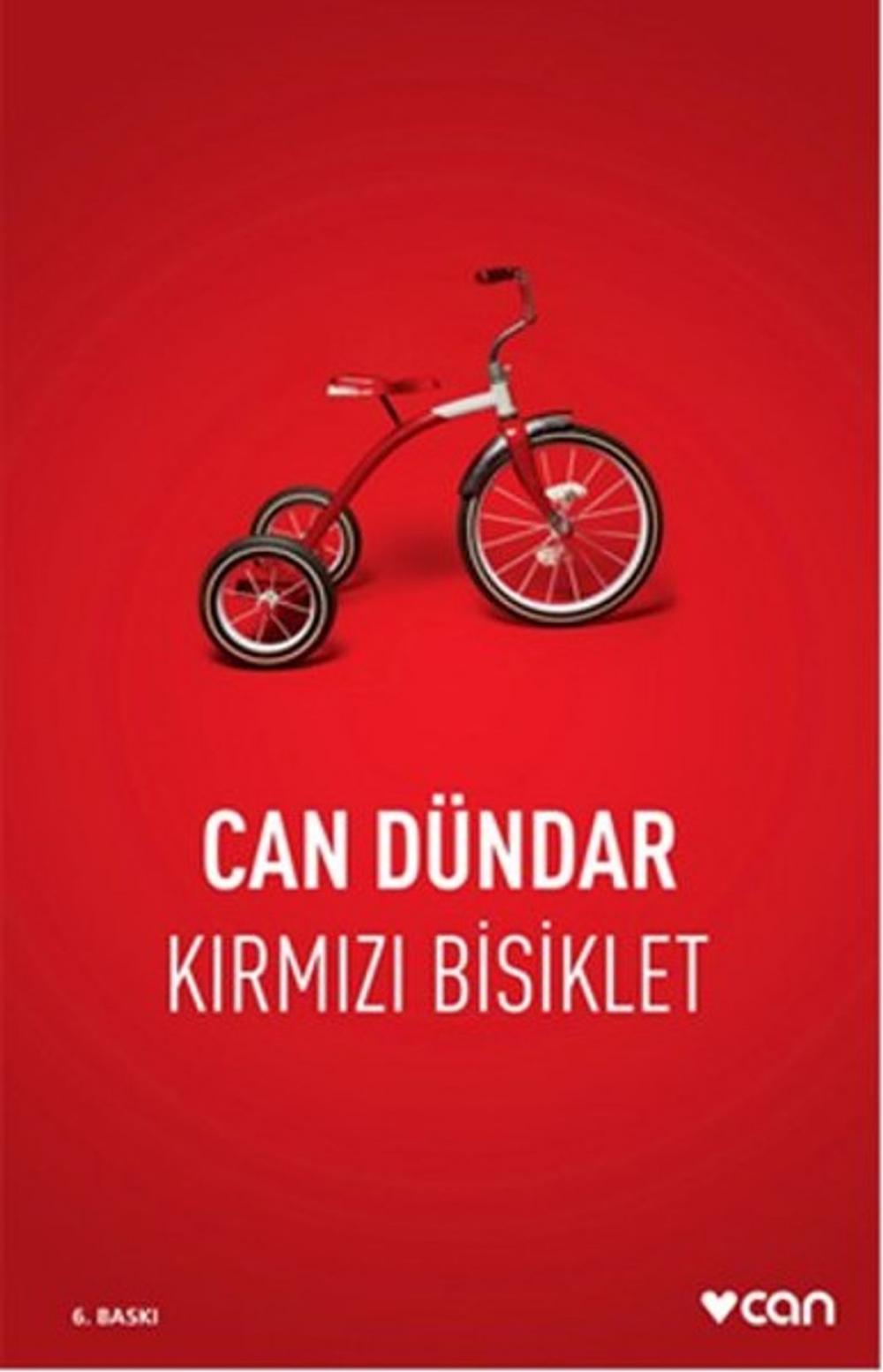 Big bigCover of Kırmızı Bisiklet