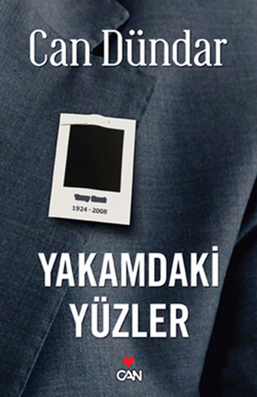 Big bigCover of Yakamdaki Yüzler