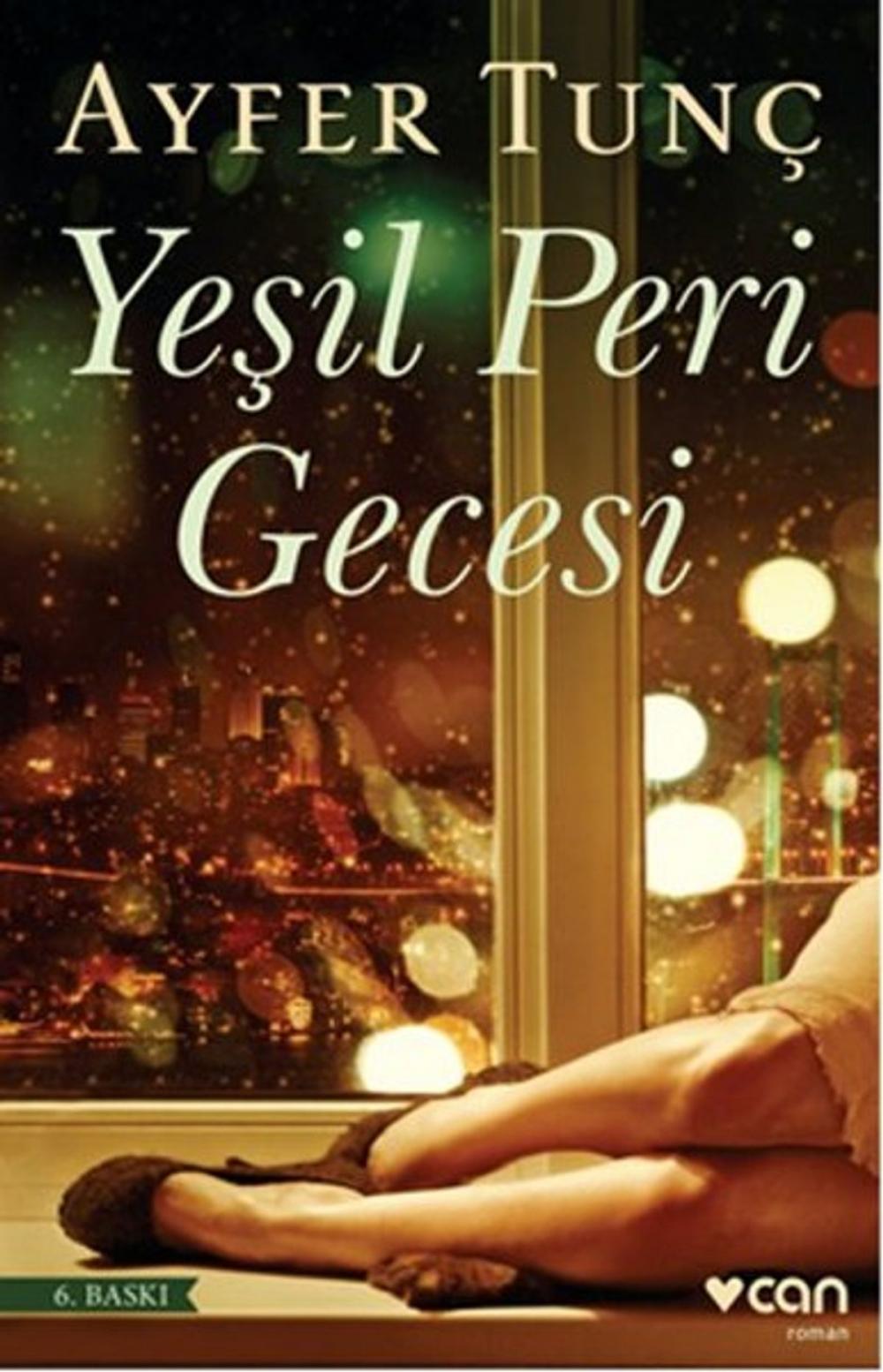 Big bigCover of Yeşil Peri Gecesi