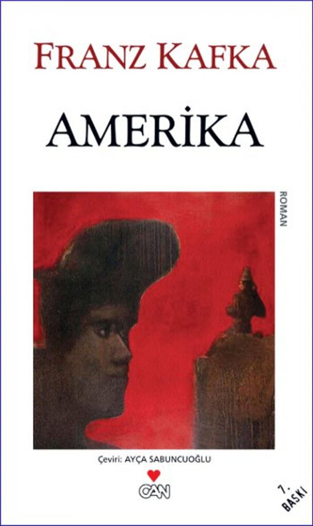 Big bigCover of Amerika