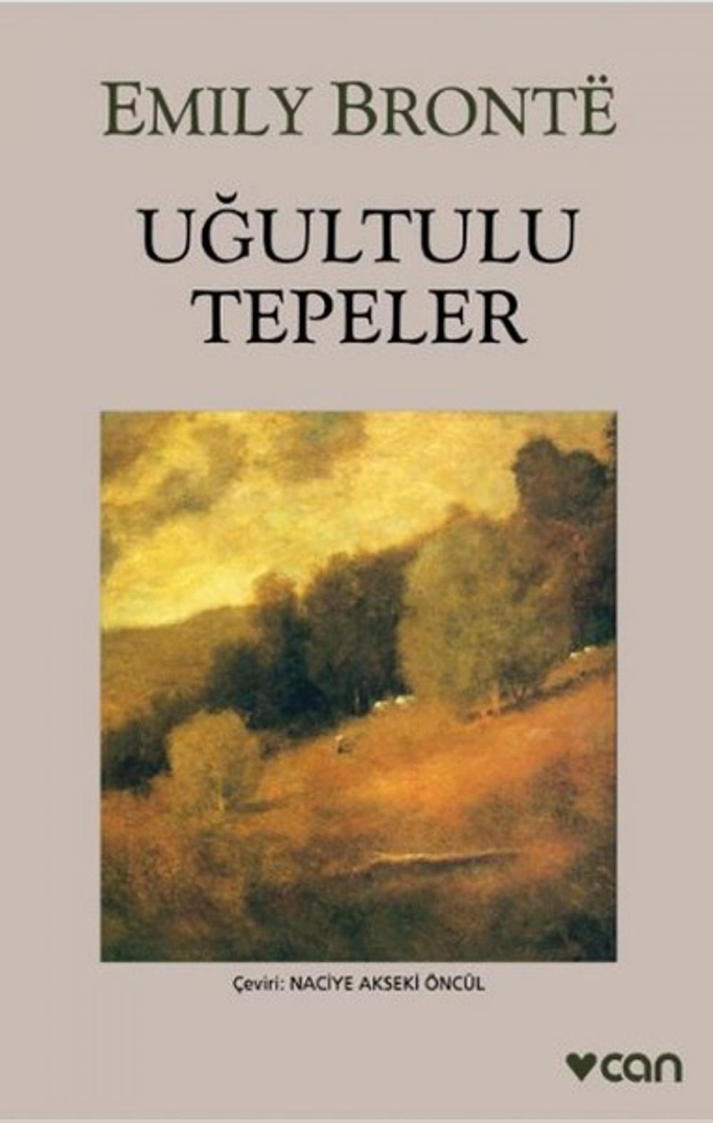 Big bigCover of Uğultulu Tepeler