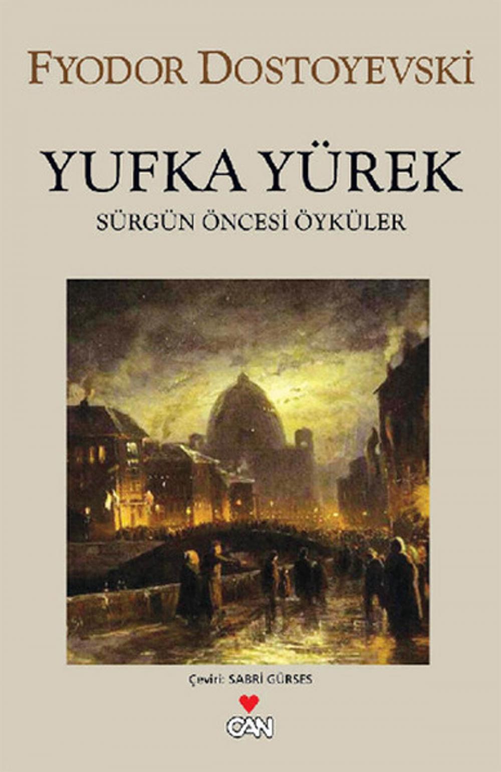 Big bigCover of Yufka Yürek