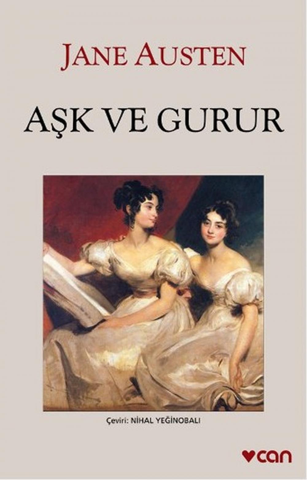 Big bigCover of Aşk ve Gurur