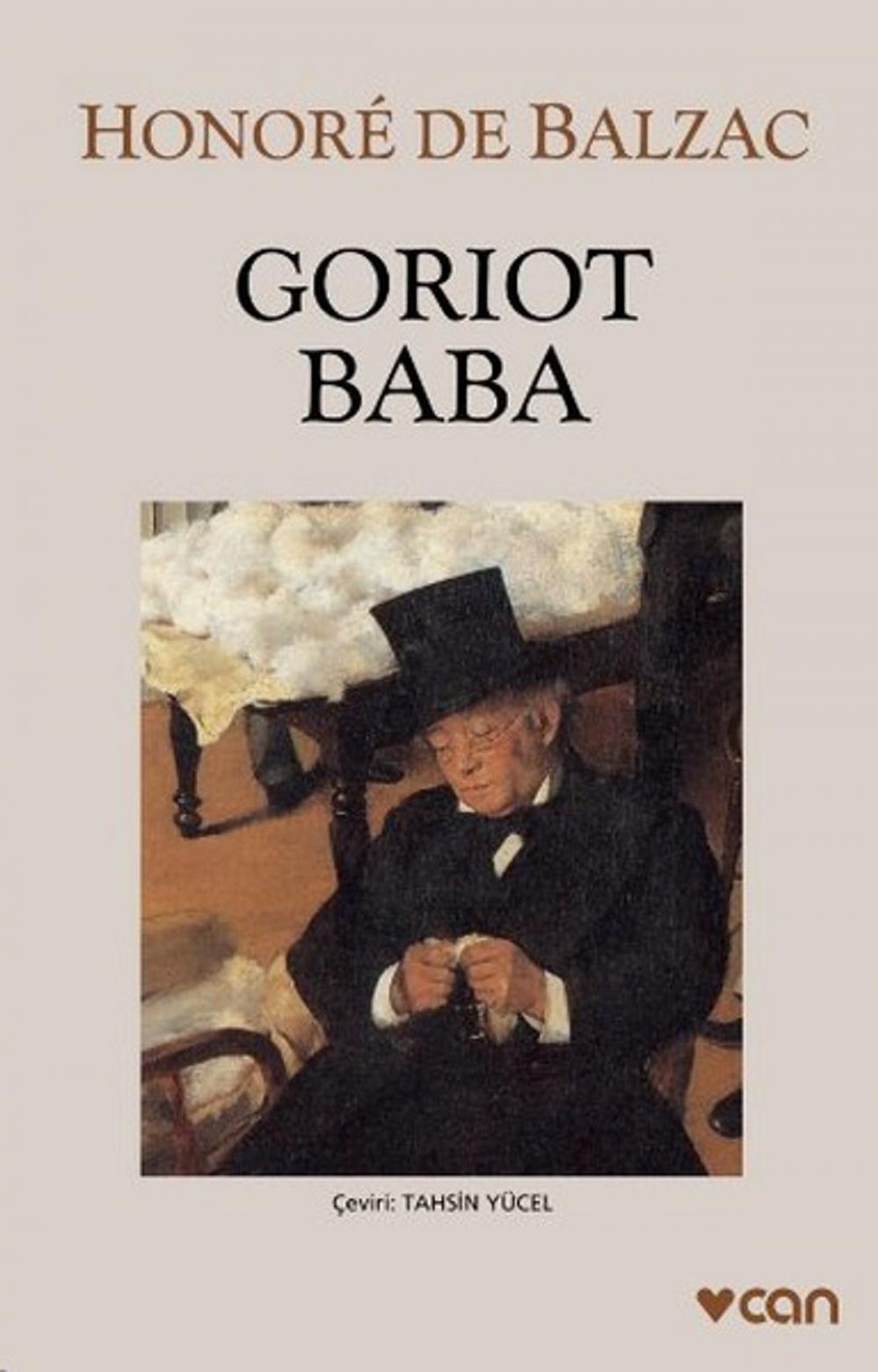 Big bigCover of Goriot Baba