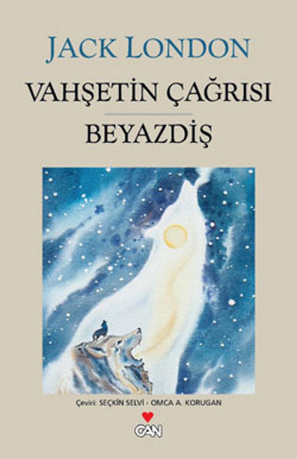 Big bigCover of Vahşetin Çağrısı - Beyaz Diş