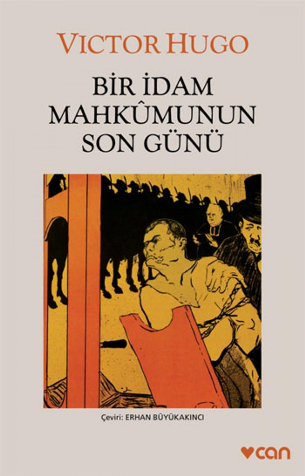 Big bigCover of Bir İdam Mahkumunun Son Günü