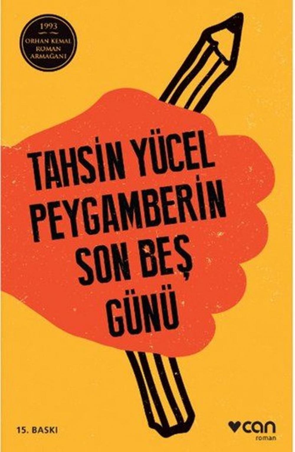 Big bigCover of Peygamberin Son Beş Günü