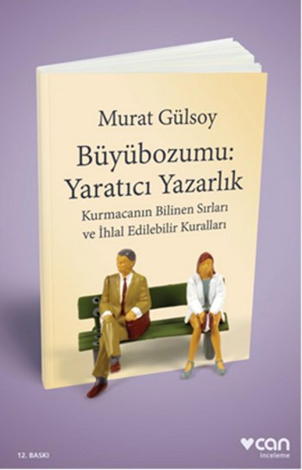 Big bigCover of Büyübozumu - Yaratıcı Yazarlık