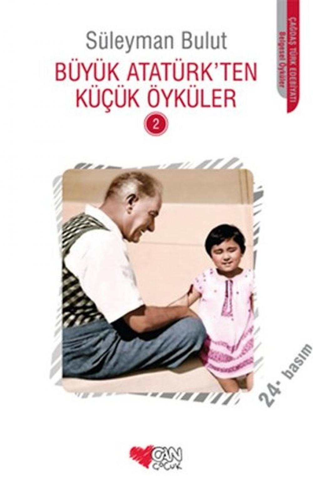 Big bigCover of Büyük Atatürk'ten Küçük Öyküler 2