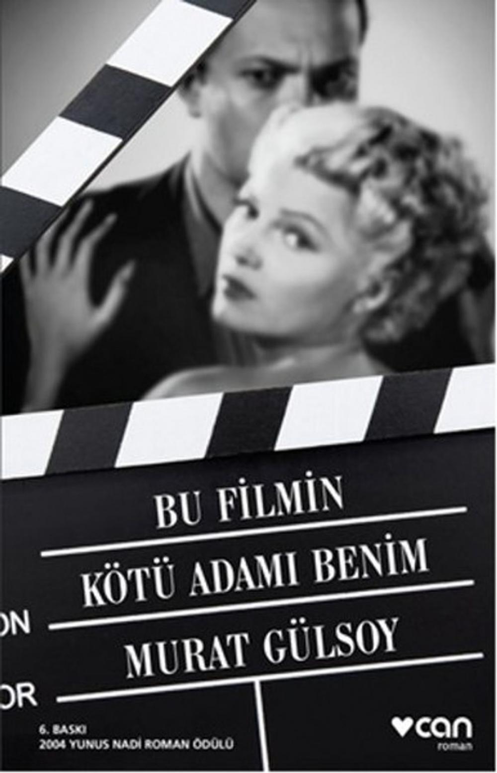 Big bigCover of Bu Filmin Kötü Adamı Benim