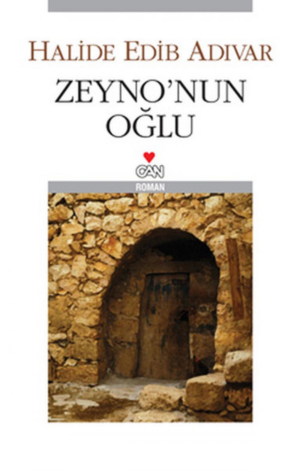 Big bigCover of Zeyno'nun Oğlu