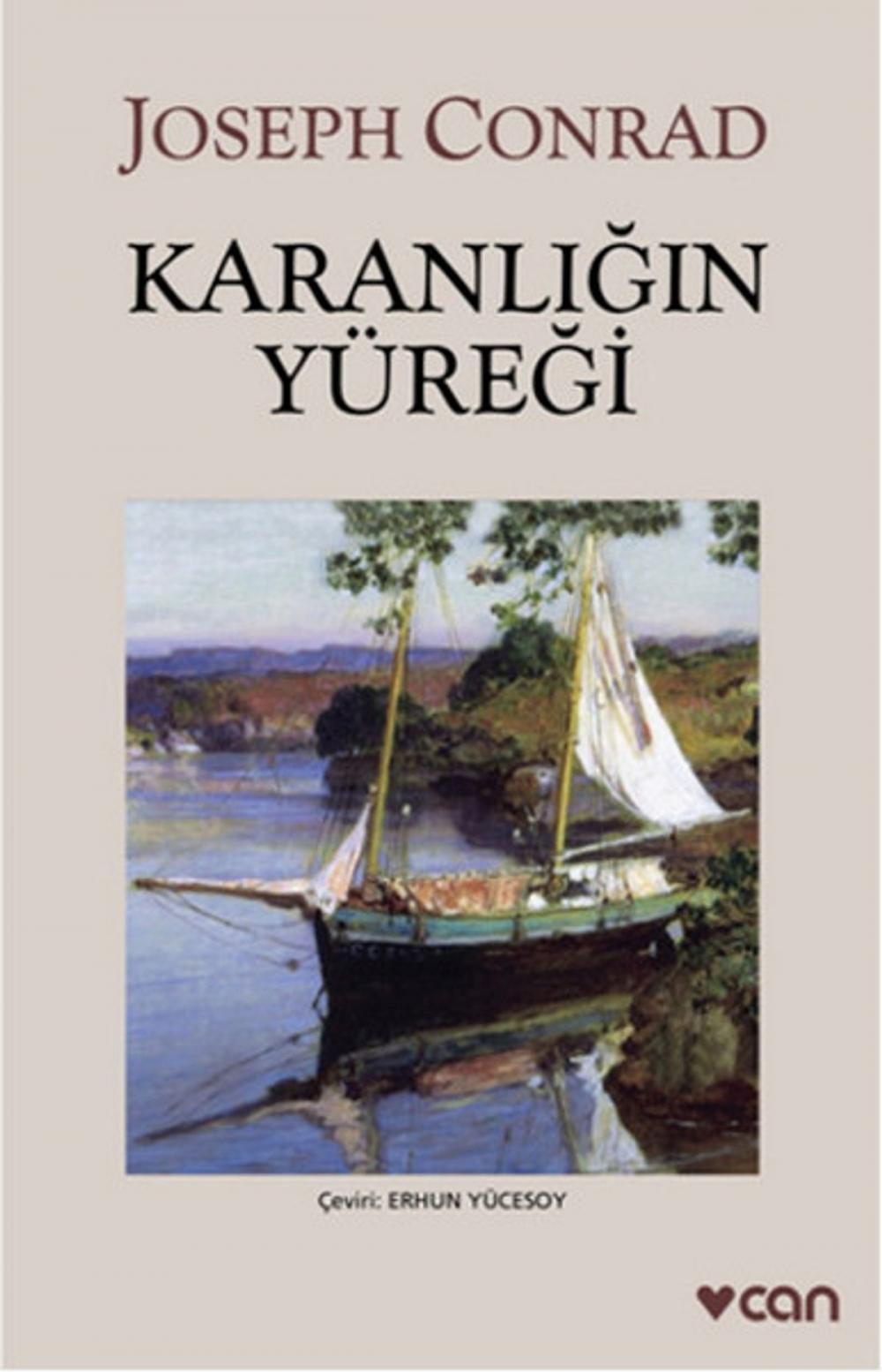 Big bigCover of Karanlığın Yüreği