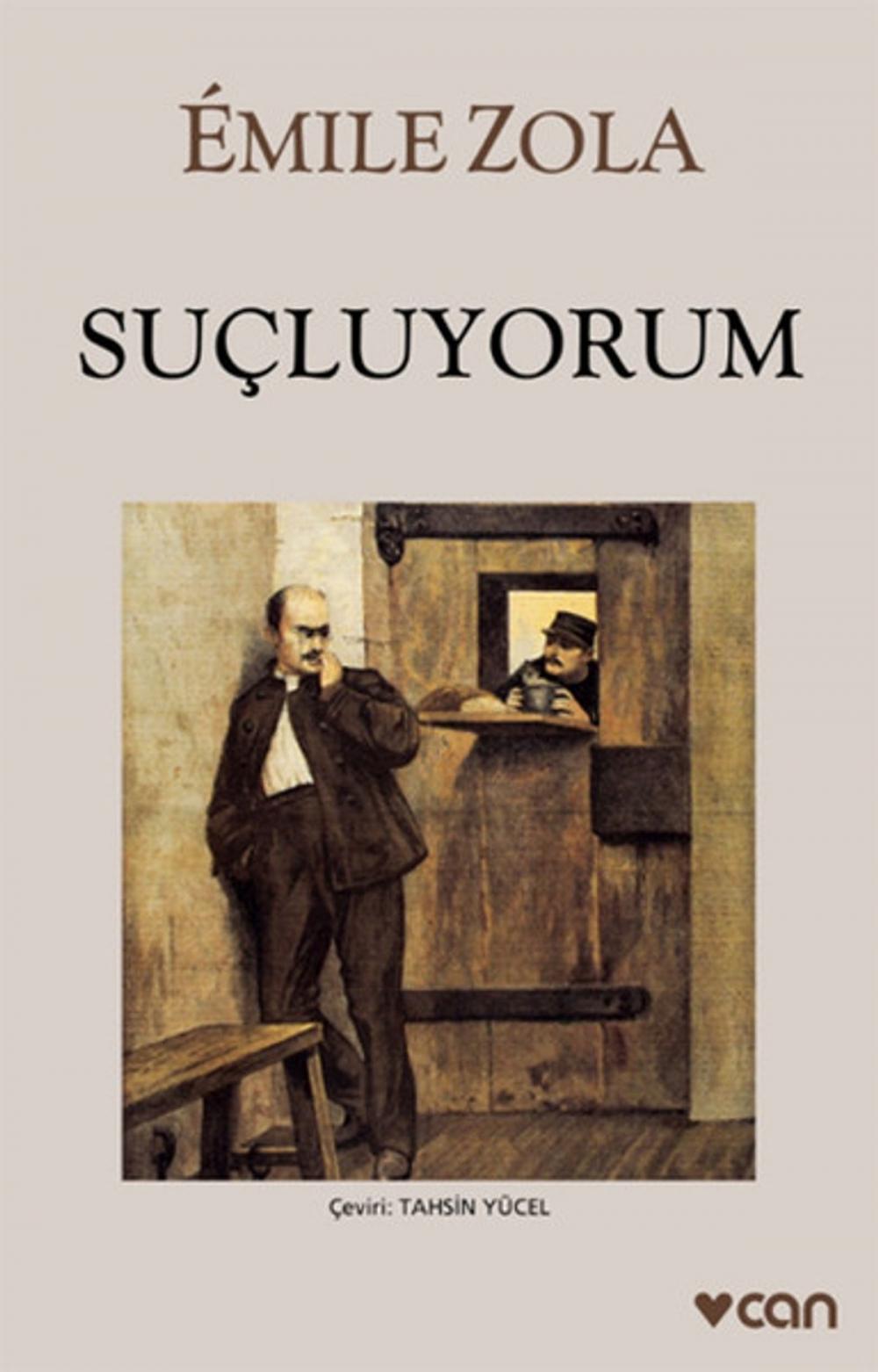 Big bigCover of Suçluyorum