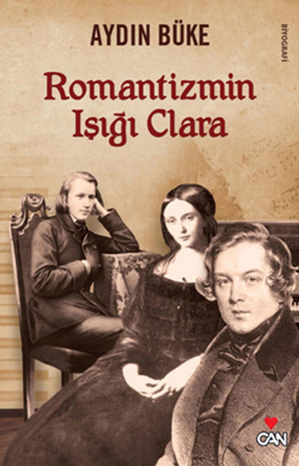 Big bigCover of Romantizmin Işığı Clara