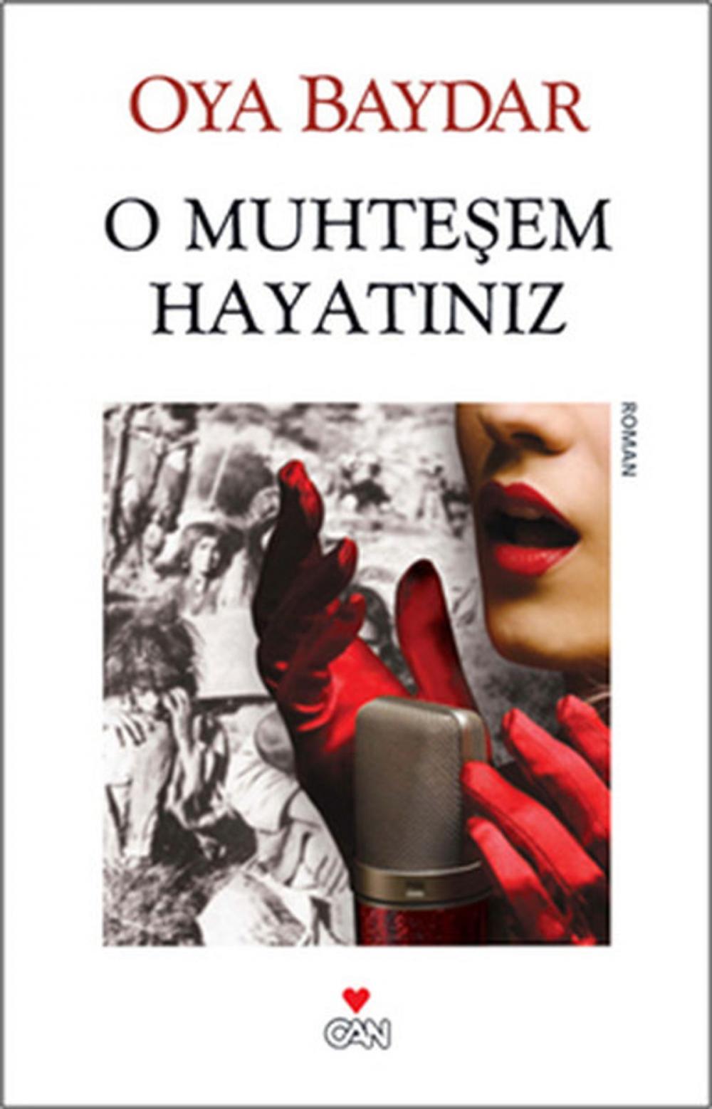 Big bigCover of O Muhteşem Hayatınız