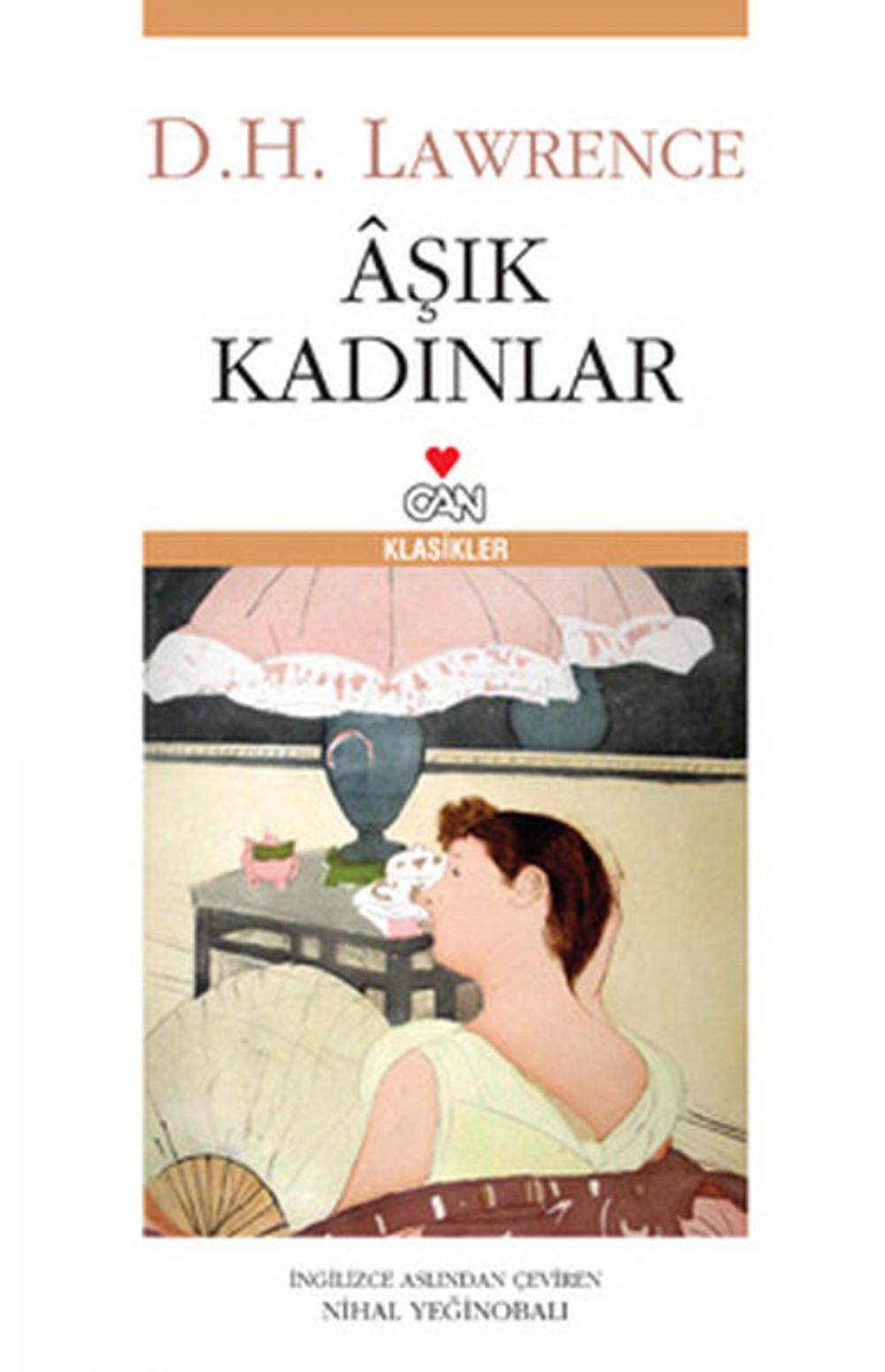 Big bigCover of Aşık Kadınlar