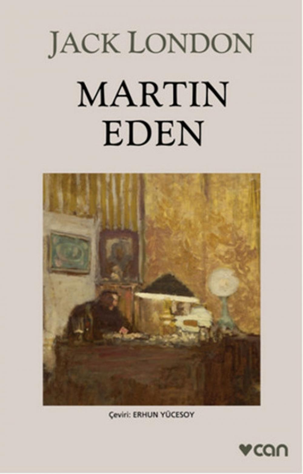 Big bigCover of Martin Eden