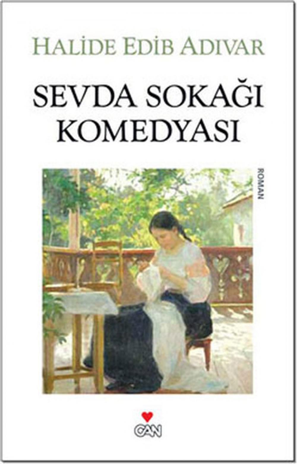 Big bigCover of Sevda Sokağı Komedyası