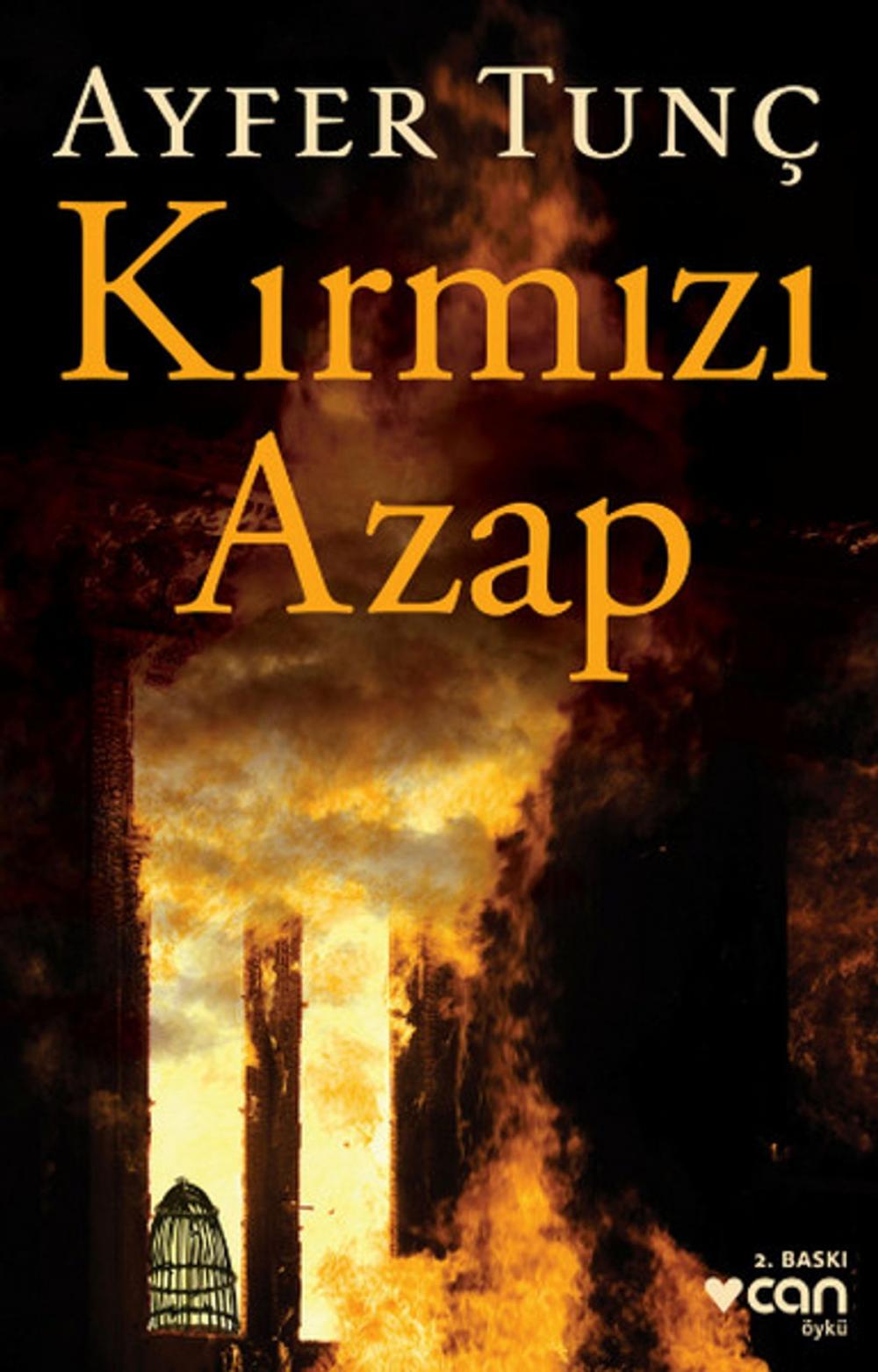 Big bigCover of Kırmızı Azap